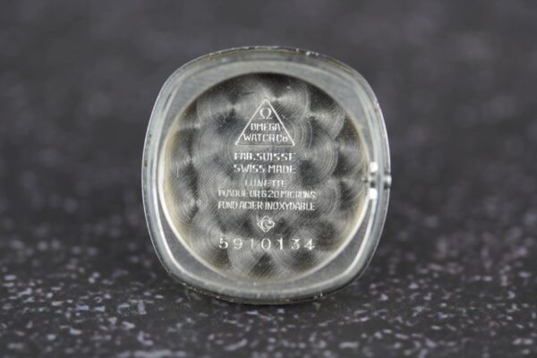 Omega De Ville "Tonneau" 5910134 – Image 16