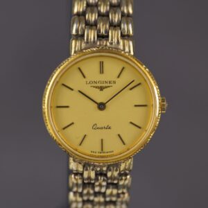 Longines Quartz 962 6498