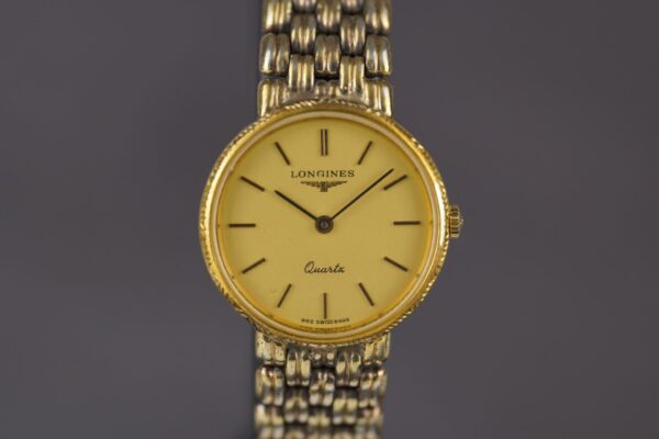 Longines Quartz 962 6498