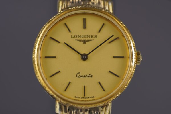 Longines Quartz 962 6498 – Image 6