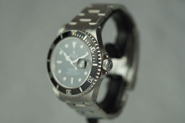 Rolex Submariner 16610 – Image 2