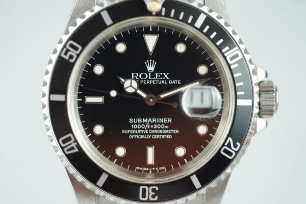 Rolex Submariner 16610 – Image 6