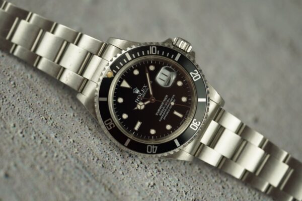 Rolex Submariner 16610 – Image 11