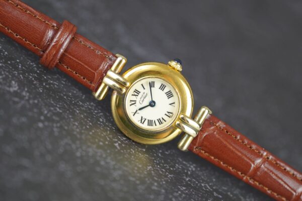 Cartier Must De Colisée 590002 – Image 11