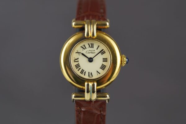 Cartier Must De Colisée 590002