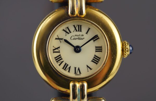 Cartier Must De Colisée 590002 – Image 6
