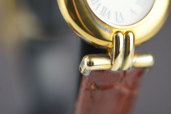 Cartier Must De Colisée 590002 – Image 10