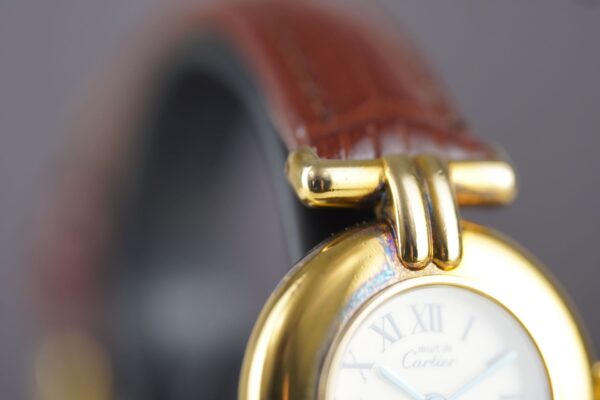 Cartier Must De Colisée 590002 – Image 9