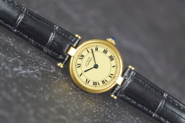 Cartier Must De Vendôme 590004 – Image 12