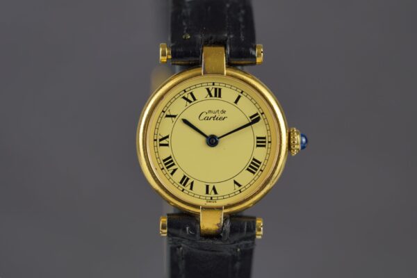 Cartier Must De Vendôme 590004