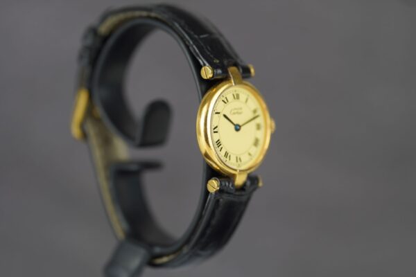 Cartier Must De Vendôme 590004 – Image 4