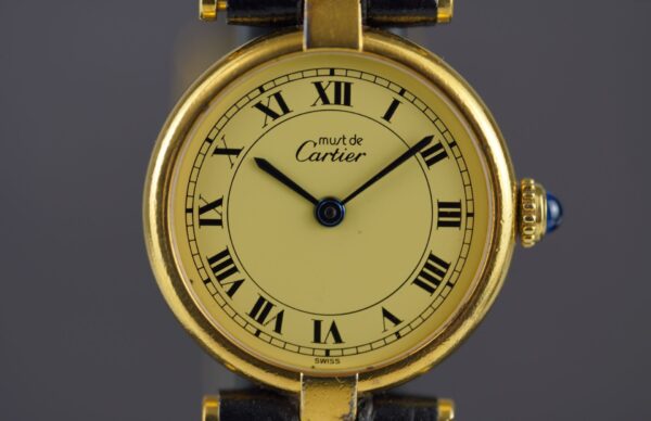 Cartier Must De Vendôme 590004 – Image 6