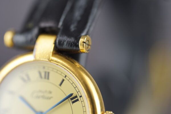 Cartier Must De Vendôme 590004 – Image 7
