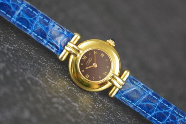Cartier Colisée Must De 590002 – Image 11