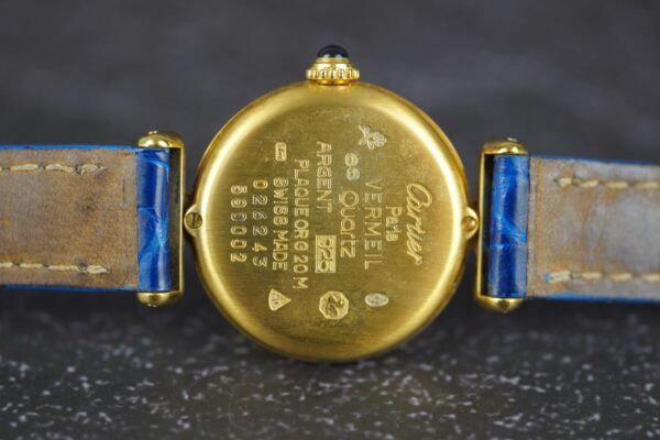 Cartier Colisée Must De 590002 – Image 14