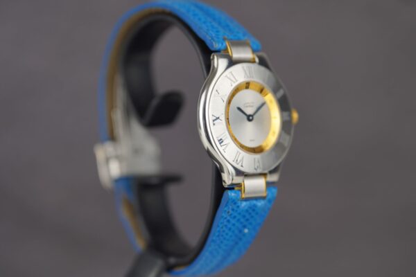 Cartier Must De 21 1330 – Image 4