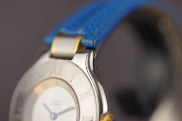 Cartier Must De 21 1330 – Image 7