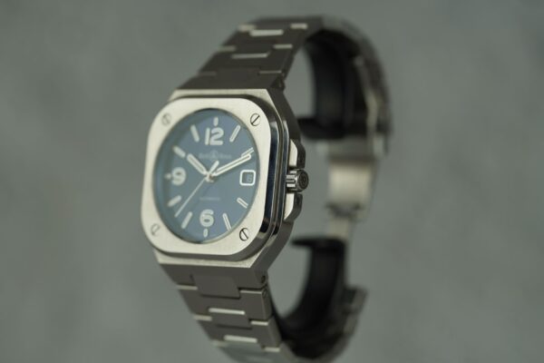 Bell & Ross BR05 BR05A-BLU-ST/SST – Image 2