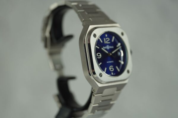 Bell & Ross BR05 BR05A-BLU-ST/SST – Image 4