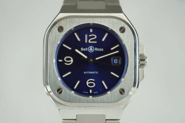 Bell & Ross BR05 BR05A-BLU-ST/SST – Image 6
