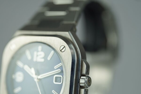 Bell & Ross BR05 BR05A-BLU-ST/SST – Image 7