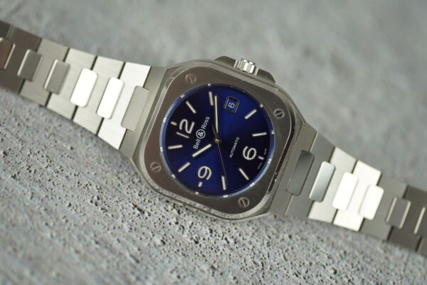 Bell & Ross BR05 BR05A-BLU-ST/SST – Image 11