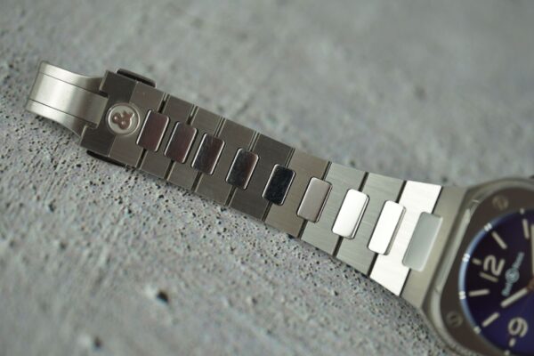 Bell & Ross BR05 BR05A-BLU-ST/SST – Image 12