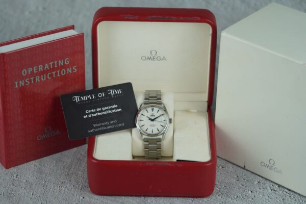 Omega Seamaster Aqua Terra 2503.33.00 – Image 15