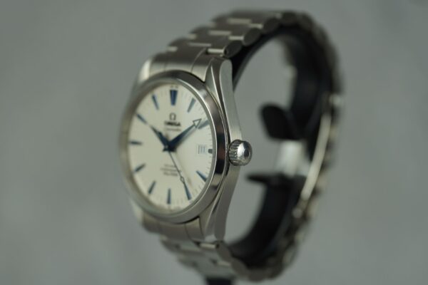 Omega Seamaster Aqua Terra 2503.33.00 – Image 2