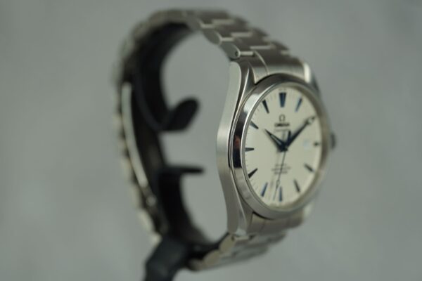 Omega Seamaster Aqua Terra 2503.33.00 – Image 4