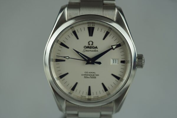 Omega Seamaster Aqua Terra 2503.33.00 – Image 6