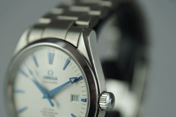 Omega Seamaster Aqua Terra 2503.33.00 – Image 7