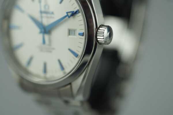 Omega Seamaster Aqua Terra 2503.33.00 – Image 8