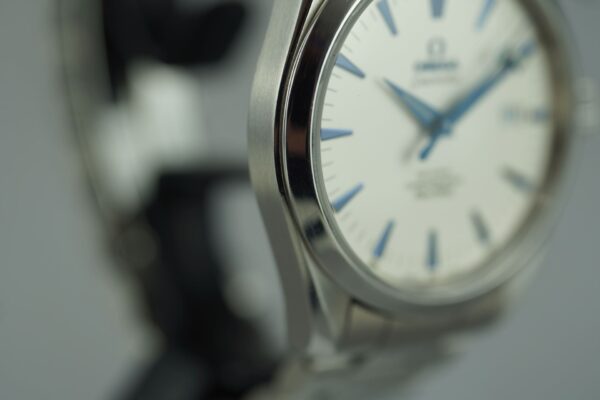 Omega Seamaster Aqua Terra 2503.33.00 – Image 10