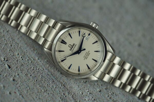 Omega Seamaster Aqua Terra 2503.33.00 – Image 11