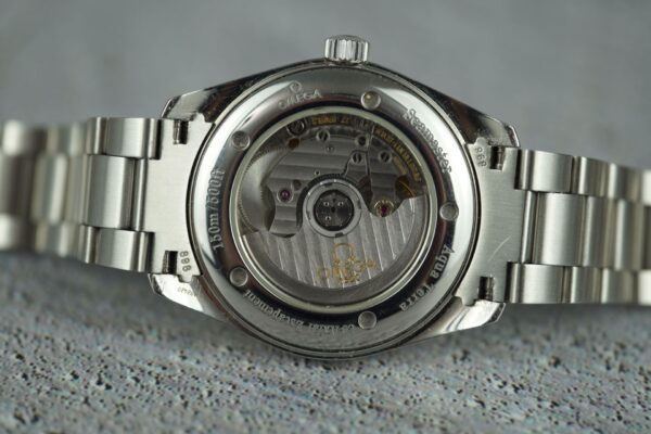 Omega Seamaster Aqua Terra 2503.33.00 – Image 14