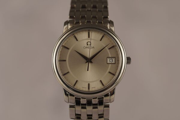 Omega De Ville Prestige 196.1150