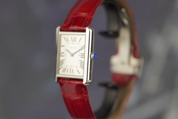 Cartier Tank Solo 3169 – Image 3