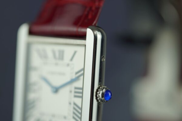 Cartier Tank Solo 3169 – Image 8