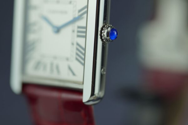 Cartier Tank Solo 3169 – Image 9