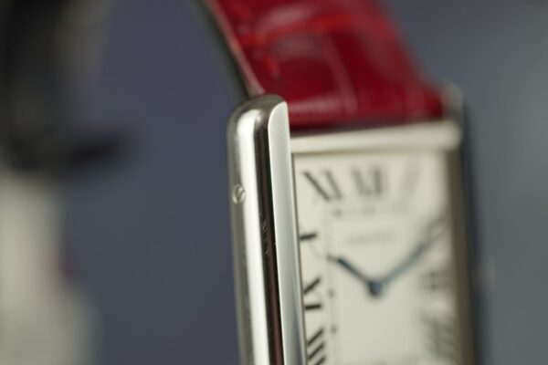 Cartier Tank Solo 3169 – Image 10