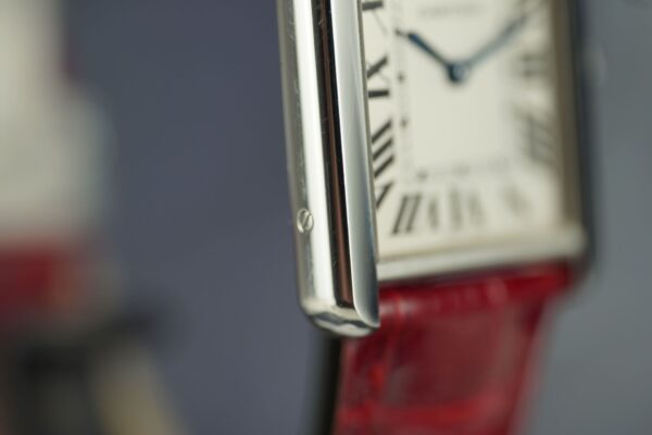 Cartier Tank Solo 3169 – Image 11
