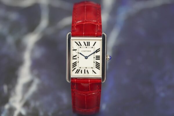 Cartier Tank Solo 3169