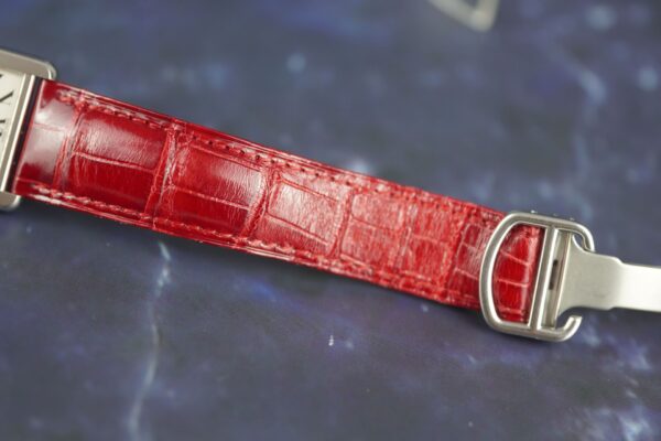 Cartier Tank Solo 3169 – Image 14