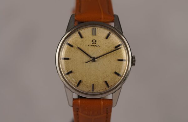 Omega Mechanical Vintage 131.013