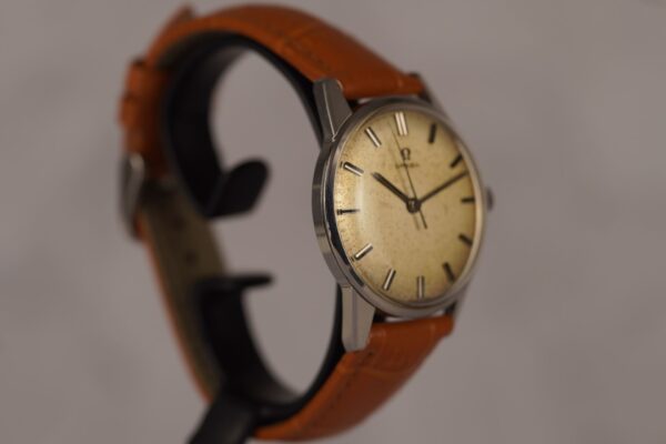 Omega Mechanical Vintage 131.013 – Image 4