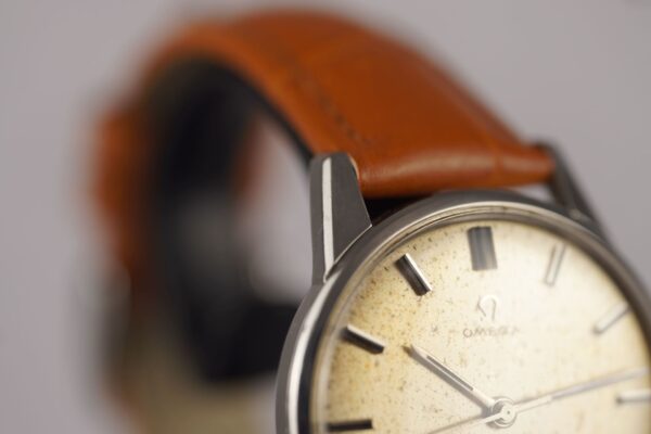Omega Mechanical Vintage 131.013 – Image 9