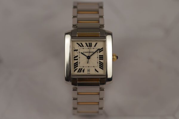 Cartier Tank Solo 2302