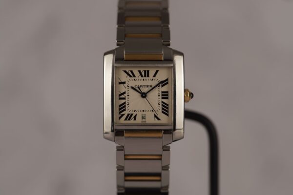 Cartier Tank Solo 2302 – Image 2