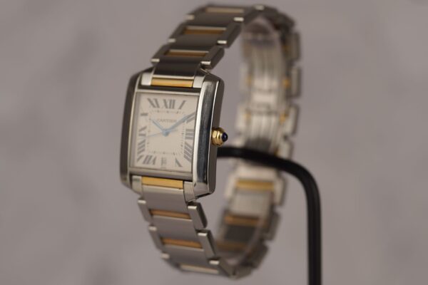 Cartier Tank Solo 2302 – Image 3